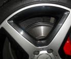 Cerchio Mercedes Carbon
