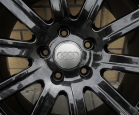 Cerchio effetto carbonio Audi Q7