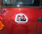Sportello Diesel Multipla