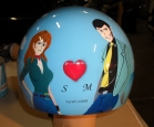 Casco Lupin III
