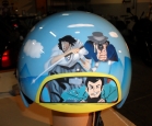 Casco Lupin III