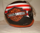 Casco Harley