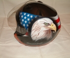 Casco Harley