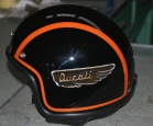 Casco Scrambler  