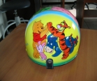 Casco Winnie Pooh