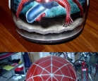 Casco Spiderman