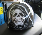Casco Dead
