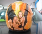 Casco Fantasy