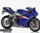 MA Agusta F4 Frecce Tricolori (Ufficiale)