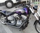 Redemption Choppers