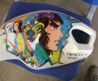 Guscio nuovo Monster lato dx