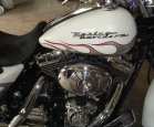 Harley Fiamme