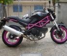 Monster Sabri