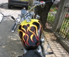 Shadow Fiamme