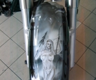 Dragstar anteriore