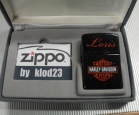 Zippo Harley Davidson