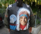 Giubotto Indios