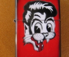 Zippo Stray