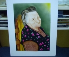 Ritratto della nonna